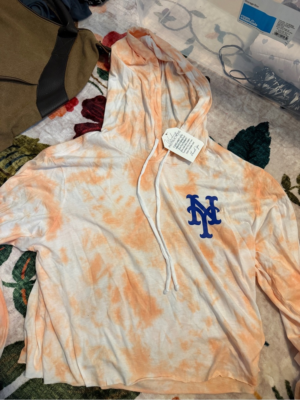 NY Mets shirt
